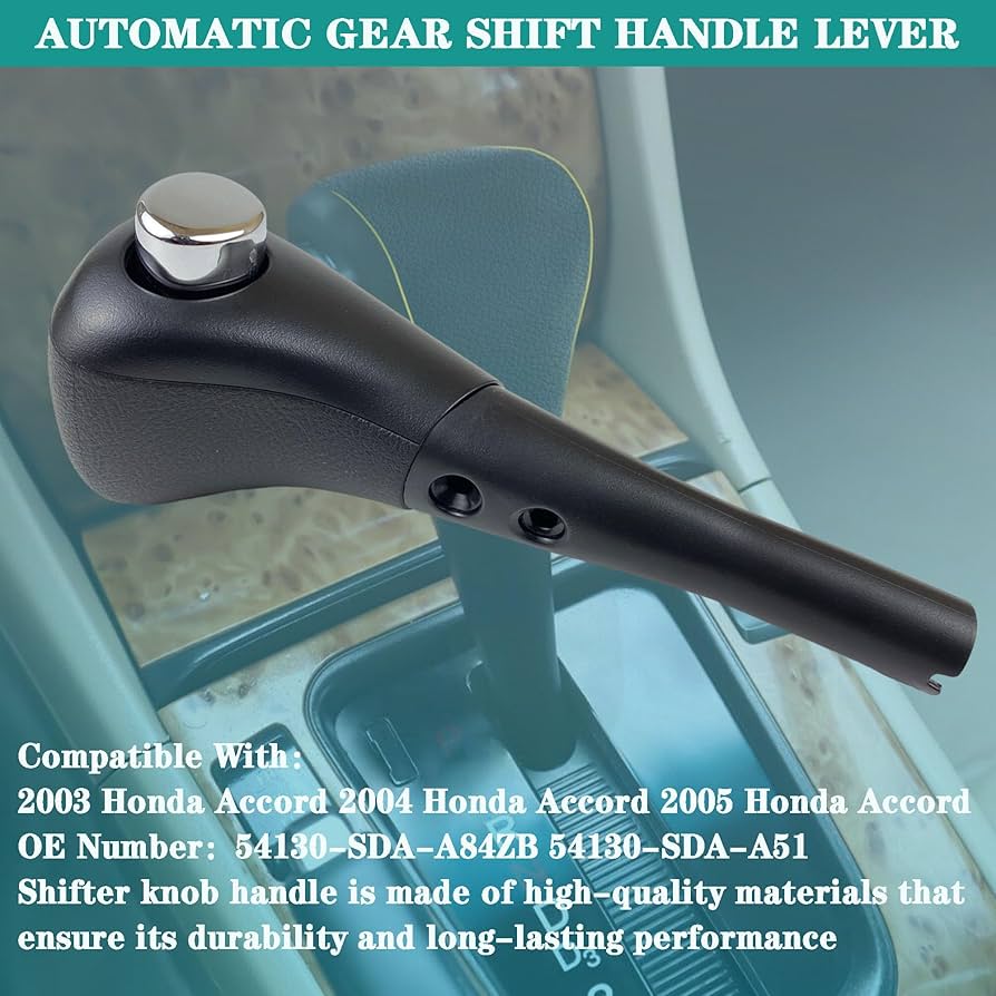 No.382 No.387 速達option 5 Speed Gear Shift Knob For Honda Civic DX EX LX 2006-2011